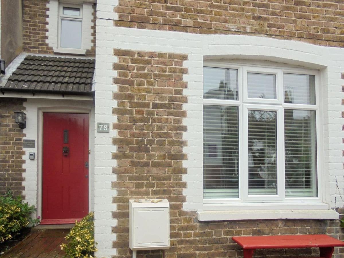 Downs Gate Cottage AEGON International Exteriér fotografie